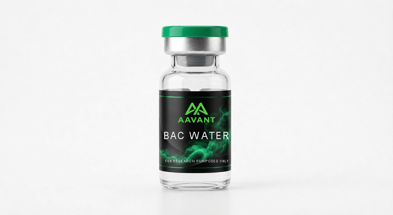 Bacteriostatic Water